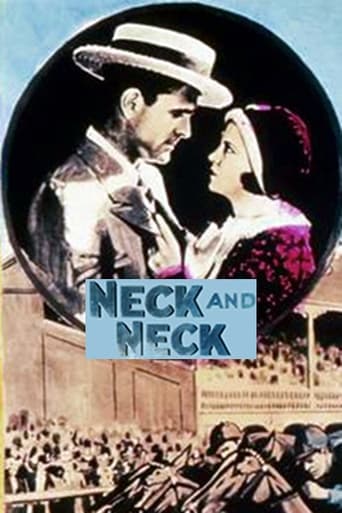 Neck and Neck Poster
