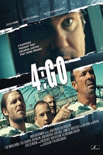 4: GO Poster