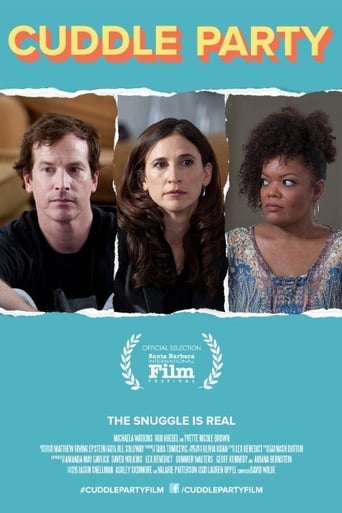 Cuddle Party Poster