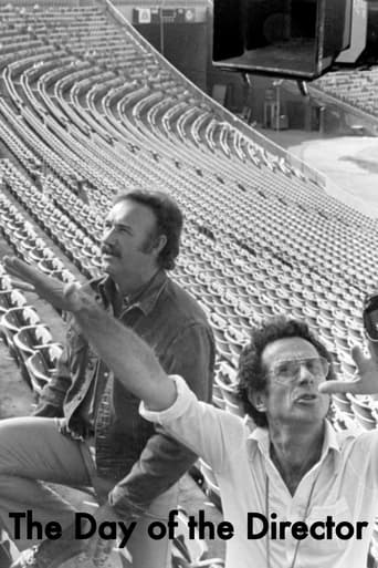 The Day of the Director Poster