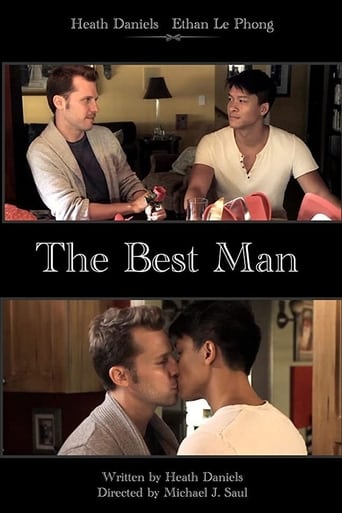 The Best Man Poster