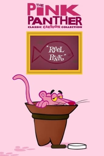 Reel Pink Poster