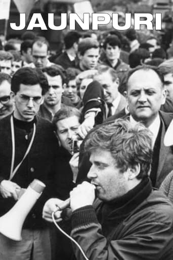 Jaunpuri Poster
