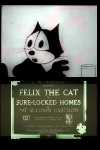 Sure-Locked Homes Poster