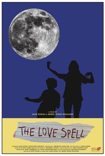 The Love Spell Poster