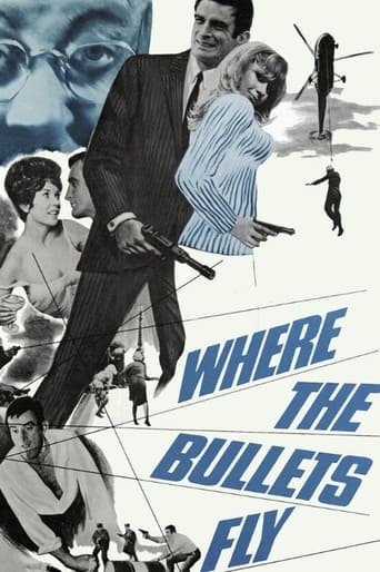 Where the Bullets Fly Poster