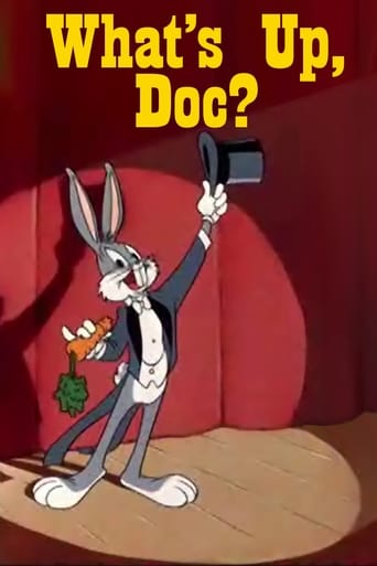 What's Up, Doc ? Poster