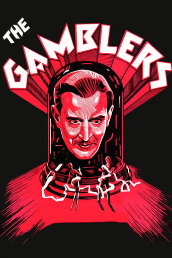 The Gamblers Poster