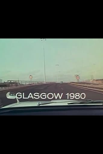 Glasgow 1980 Poster