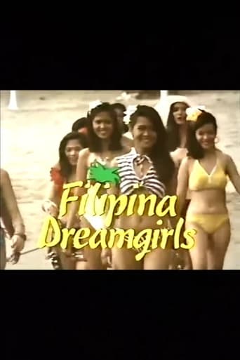 Filipina Dreamgirls Poster