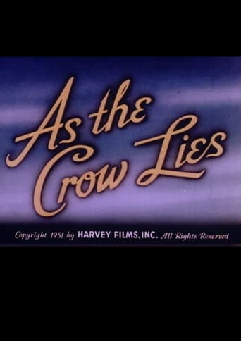 As the Crow Lies Poster