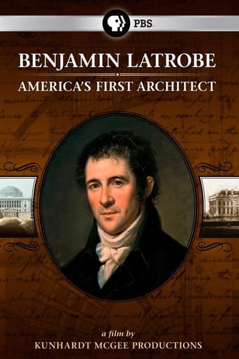 Benjamin Latrobe: America's First Architect Poster