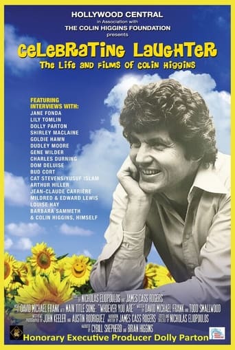Celebrating Laughter: The Life and Films of Colin Higgins Poster