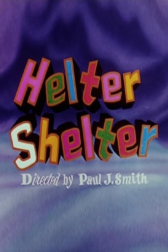 Helter Shelter Poster