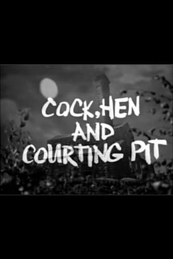 Cock, Hen and Courting Pit Poster