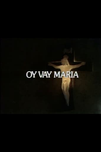 Oy Vay Maria Poster