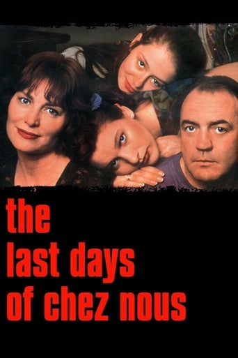 The Last Days of Chez Nous Poster