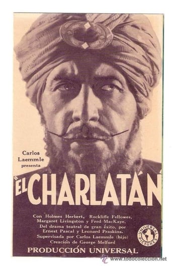 The Charlatan Poster