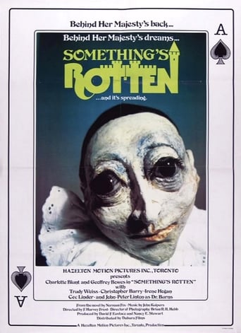 Something's Rotten Poster