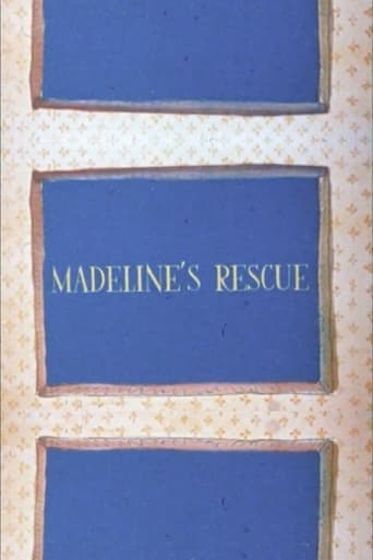 Madeline's Rescue Poster