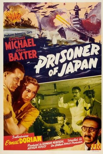 Prisoner of Japan Poster