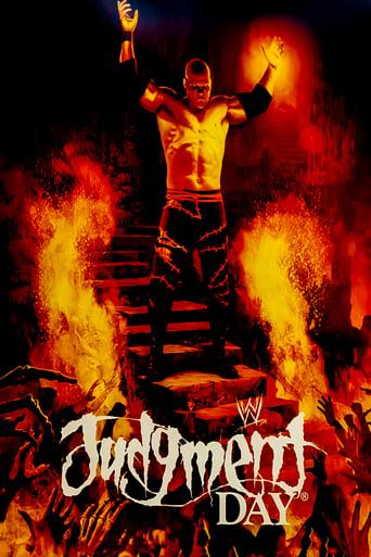 WWE Judgment Day 2007 Poster