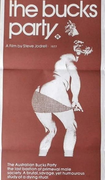 The Bucks Party Poster