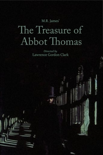 The Treasure of Abbot Thomas Poster