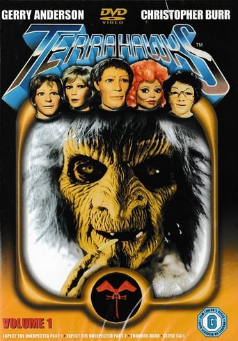 Terrahawks: Expect the Unexpected Poster