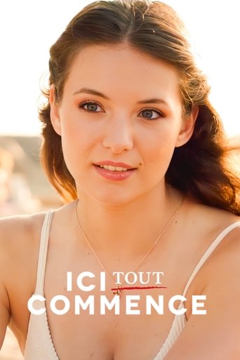 Ici tout commence Poster