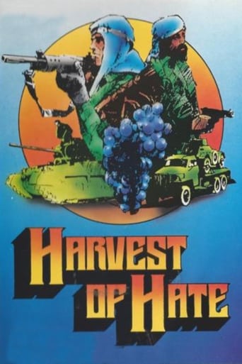 Harvest of Hate Poster