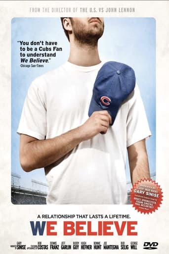 We Believe Poster