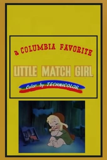 The Little Match Girl Poster