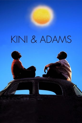 Kini & Adams Poster