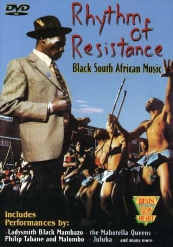 Beats of the Heart: Rhythm of Resistance Poster