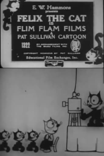 Flim Flam Films Poster