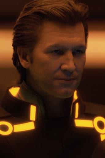 Visualizing TRON Poster