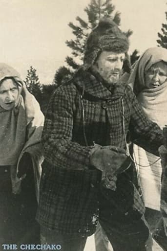 The Chechako Poster