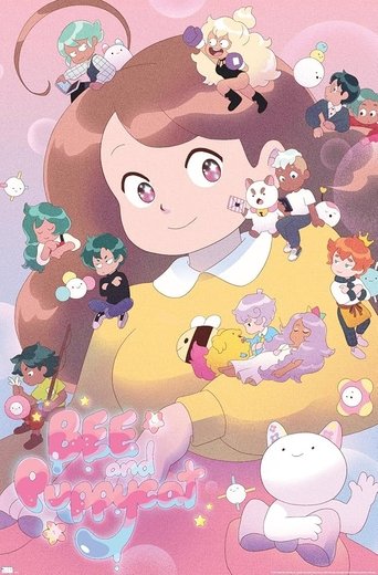 Bee and PuppyCat Poster