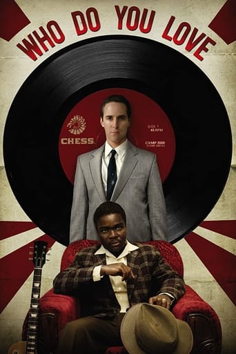 Who Do You Love Poster