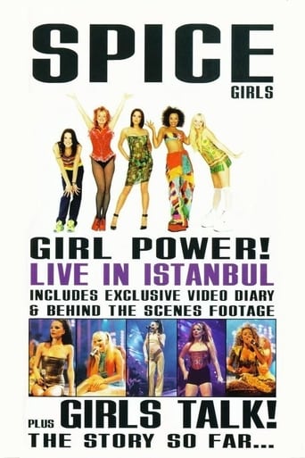 Girl Power! Live in Istanbul Poster