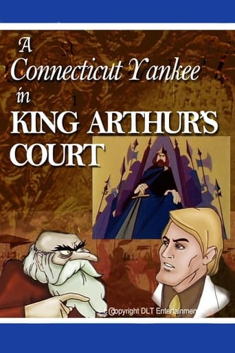 A Connecticut Yankee in King Arthur's Court Poster