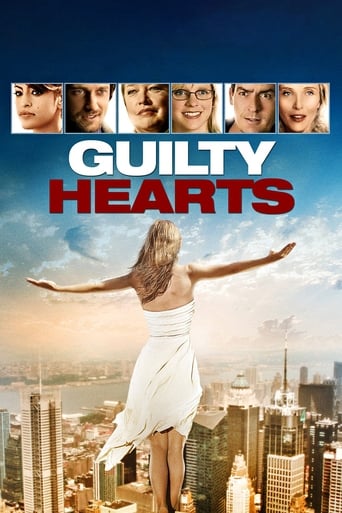 Guilty Hearts Poster