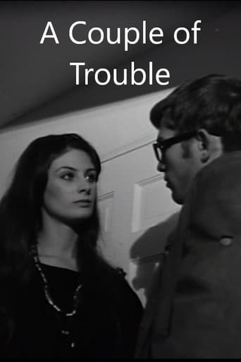 A Couple of Trouble Poster