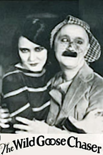 The Wild Goose Chaser Poster