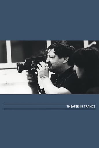 Theater in Trance Poster