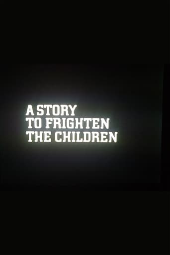 A Story to Frighten the Children Poster