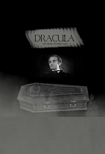 Dracula: Live from Transylvania Poster