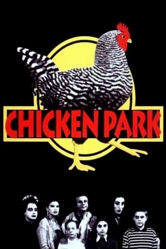 Chicken Park Poster