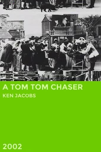 A Tom Tom Chaser Poster